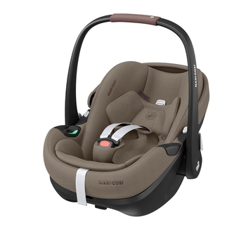 Автокрісло Maxi-Cosi Pebble 360 Pro2 Twillic Truffle (8052470111) - Pampik