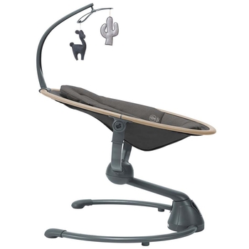 Крісло-гойдалка Maxi-Cosi Cassia SWG Beyond Graphite ECO (2840043110) - Pampik - 3