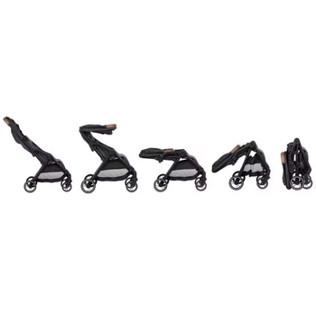 Прогулочная коляска Bebe Confort Sunlite Tinted Gray (1147077210) - Pampik - 11