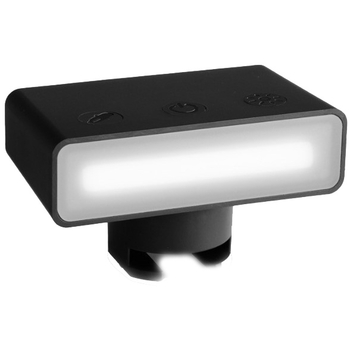 Ліхтарик для коляски ABC Design (1200046/1000) - Pampik