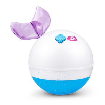 Интерактивный игровой набор Pets & Robo Alive Furmaids S1 Кролик Старлет (9555B) - Pampik - 2