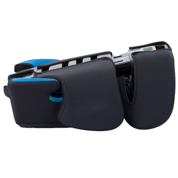 Автокрісло Bebe Confort Hera i-Safe Disney Fun Stitch (8102088020) - Pampik - 7