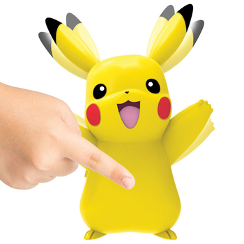 Інтерактивна іграшка Pokemon Мій друг Пікачу (97759) - Pampik - 3