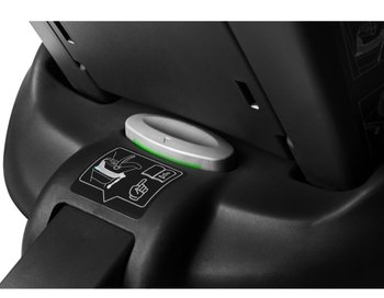 База для автокрісла ABC Design Isofix Base Tulip (1200161/1000) - Pampik - 5