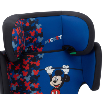 Автокрісло Bebe Confort Hera i-Safe Disney Fun Mickey (8102086020) - Pampik - 5