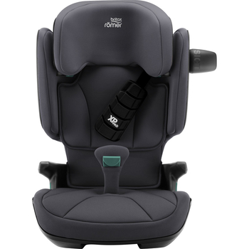 Автокресло Britax Römer KIDFIX i-SIZE Storm Grey (2000035121) - Pampik - 9