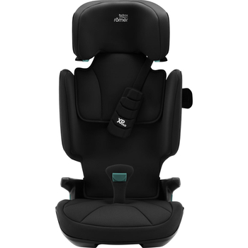 Автокресло Britax Römer KIDFIX i-SIZE Cosmos Black (2000035120) - Pampik - 3