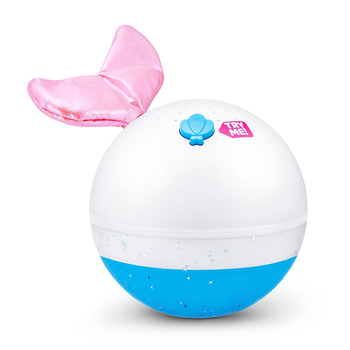 Интерактивный игровой набор Pets & Robo Alive Furmaids S1 Котенок Пурл (9555A) - Pampik - 2