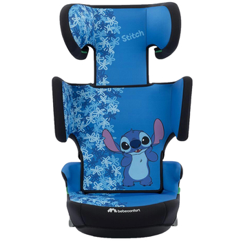 Автокрісло Bebe Confort Hera i-Safe Disney Fun Stitch (8102088020) - Pampik - 3
