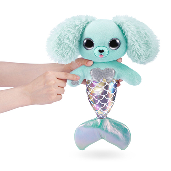 Интерактивный игровой набор Pets & Robo Alive Furmaids S1 Щенок Даззи (9555D) - Pampik - 6