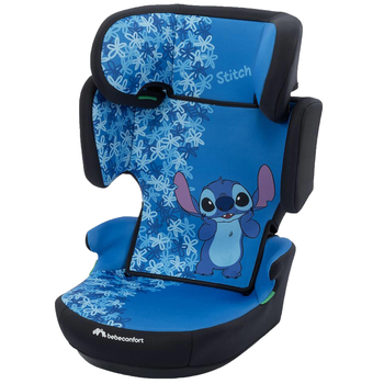 Автокрісло Bebe Confort Hera i-Safe Disney Fun Stitch (8102088020) - Pampik
