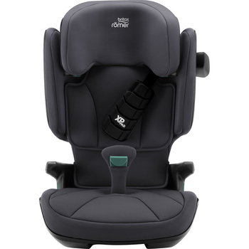 Автокресло Britax Römer KIDFIX i-SIZE Storm Grey (2000035121) - Pampik - 4