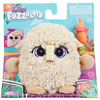Інтерактивна іграшка Furreal Fuzz-A-Lots Ягня (28068) - Pampik - 5