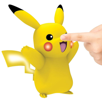 Інтерактивна іграшка Pokemon Мій друг Пікачу (97759) - Pampik - 2