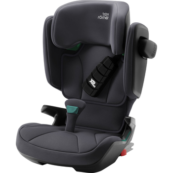 Автокресло Britax Römer KIDFIX i-SIZE Storm Grey (2000035121) - Pampik
