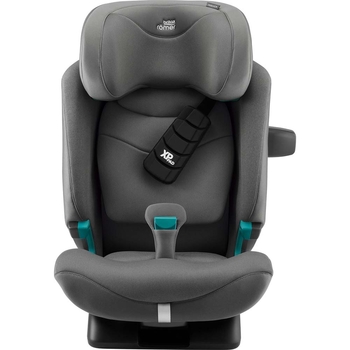 Автокрісло Britax Römer ADVANSAFIX PRO 2025 Style Mineral Grey (2000040903) - Pampik - 2