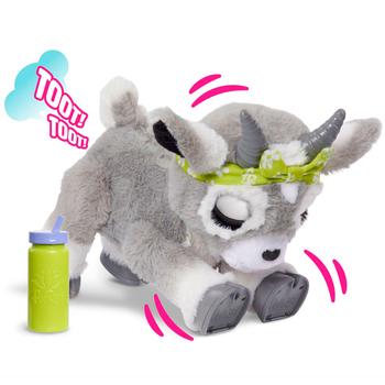 Інтерактивна іграшка Furreal Кізочка Дейзі (28104) - Pampik - 3