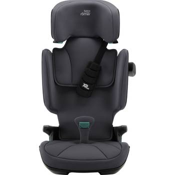 Автокресло Britax Römer KIDFIX i-SIZE Storm Grey (2000035121) - Pampik - 2