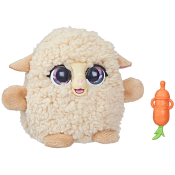 Інтерактивна іграшка Furreal Fuzz-A-Lots Ягня (28068) - Pampik