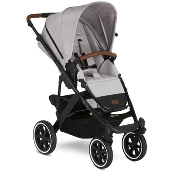 Універсальна коляска 2 в 1 ABC Design Salsa 4 Air Exclusive Deer (1200228/2007) - Pampik - 4