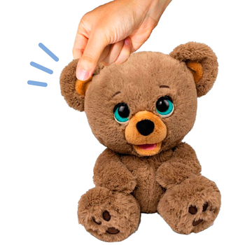 Інтерактивна іграшка Plai Ведмедик По – творець твоїх історій на основі штучного інтелекту (18723) - Pampik - 4