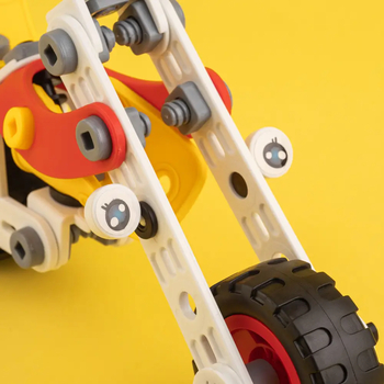 Конструктор Otamanko Грайко-Збирайко, 74 детали (532.01.81) - Pampik - 7