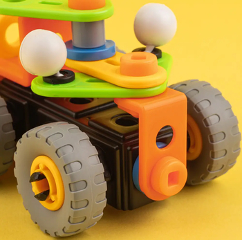 Конструктор Otamanko Грайко-Збирайко, 53 деталі (532.01.83) - Pampik - 8