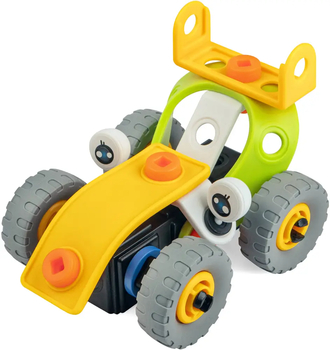 Конструктор Otamanko Грайко-Збирайко 48 деталей (532.01.85) - Pampik - 5