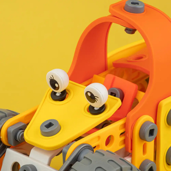 Конструктор Otamanko Грайко-Збирайко, 148 деталей (532.01.69) - Pampik - 13