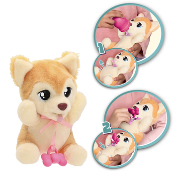 Інтерактивна іграшка Baby Paws Yummy Померанський шпіц (926387IM) - Pampik - 4