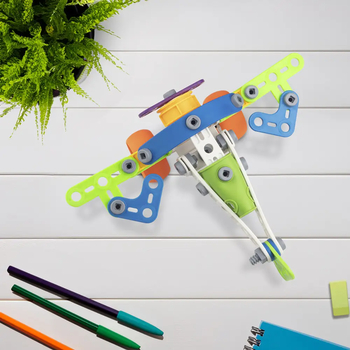 Конструктор Otamanko Грайко-Збирайко, 73 деталі (532.01.75) - Pampik - 13