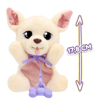 Інтерактивна іграшка Baby Paws Yummy Чихуахуа (926370IM) - Pampik - 3