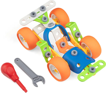 Конструктор Otamanko Грайко-Збирайко, 60 деталей (532.01.76) - Pampik - 2