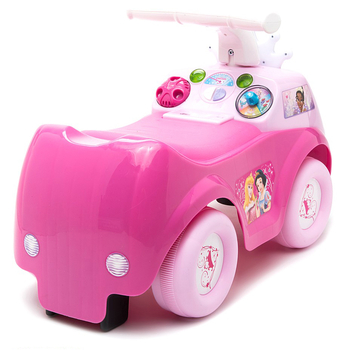 Чудомобіль-міні Kiddieland Корона Принцеси (50849) - Pampik - 4