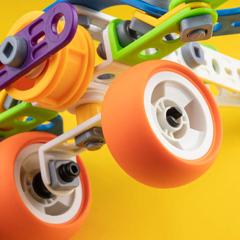 Конструктор Otamanko Грайко-Збирайко, 73 деталі (532.01.75) - Pampik - 2