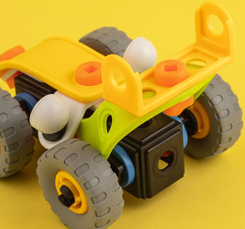 Конструктор Otamanko Грайко-Збирайко 48 деталей (532.01.85) - Pampik - 7