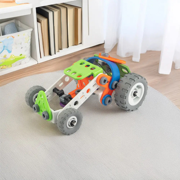 Конструктор Otamanko Грайко-Збирайко, 64 деталей (532.01.77) - Pampik - 4