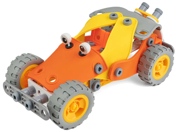 Конструктор Otamanko Грайко-Збирайко, 148 деталей (532.01.69) - Pampik