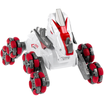 Машинка на радіокеруванні Otamanko Трюковий всюдихід Off-Road Monster, червоний (532.02.52) - Pampik - 3