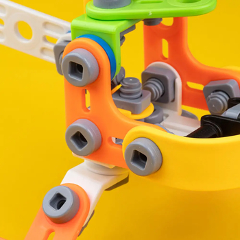 Конструктор Otamanko Грайко-Збирайко, 78 деталей (532.01.78) - Pampik - 5