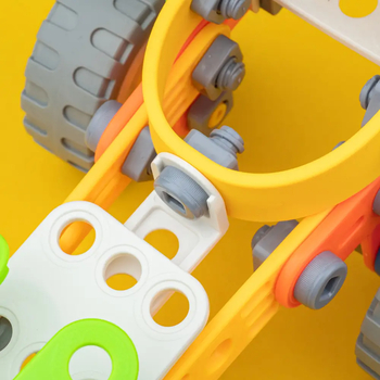 Конструктор Otamanko Грайко-Збирайко 74 деталі (532.01.74) - Pampik - 5