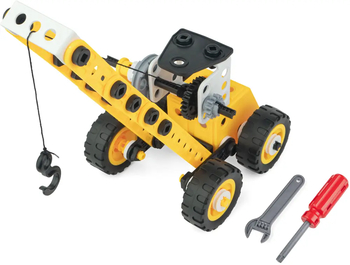 Конструктор Otamanko Грайко-Збирайко, 100 деталей (532.01.86) - Pampik - 9