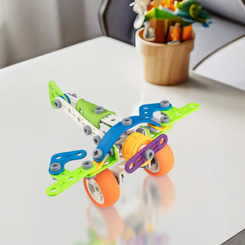 Конструктор Otamanko Грайко-Збирайко, 73 деталі (532.01.75) - Pampik - 11