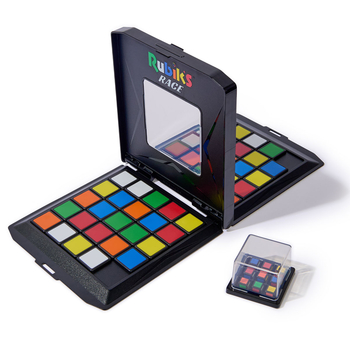 Головоломка Rubik's S3 Кольоринки, 1-2 гравці (6066350R) - Pampik - 4