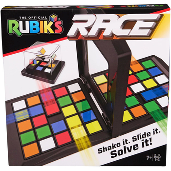 Головоломка Rubik's S3 Кольоринки, 1-2 гравці (6066350R) - Pampik - 5