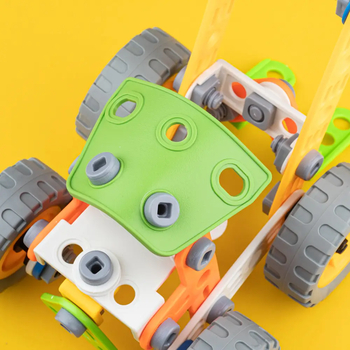 Конструктор Otamanko Грайко-Збирайко, 84 деталі (532.01.72) - Pampik - 3