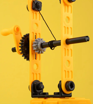 Конструктор Otamanko Грайко-Збирайко, 100 деталей (532.01.86) - Pampik - 11