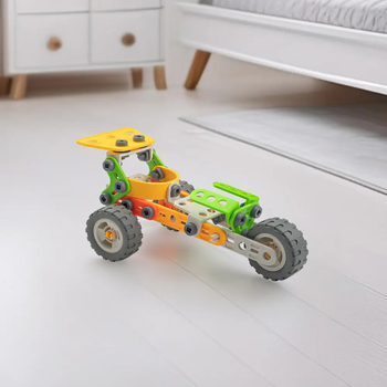 Конструктор Otamanko Грайко-Збирайко 74 деталі (532.01.74) - Pampik - 6