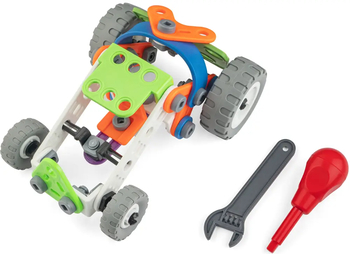 Конструктор Otamanko Грайко-Збирайко, 64 деталей (532.01.77) - Pampik