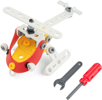 Конструктор Otamanko Грайко-Збирайко, 74 детали (532.01.81) - Pampik - 5